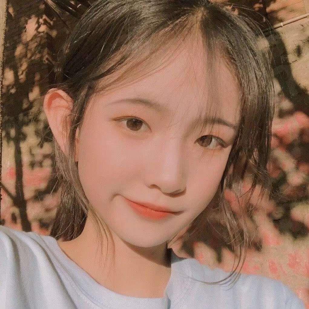 气质干净的女生唯美优质闺蜜头像图片大全