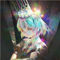 大神手绘高清动漫女生头像大全图片