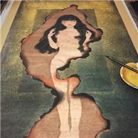 大神手绘高清动漫女生头像大全图片