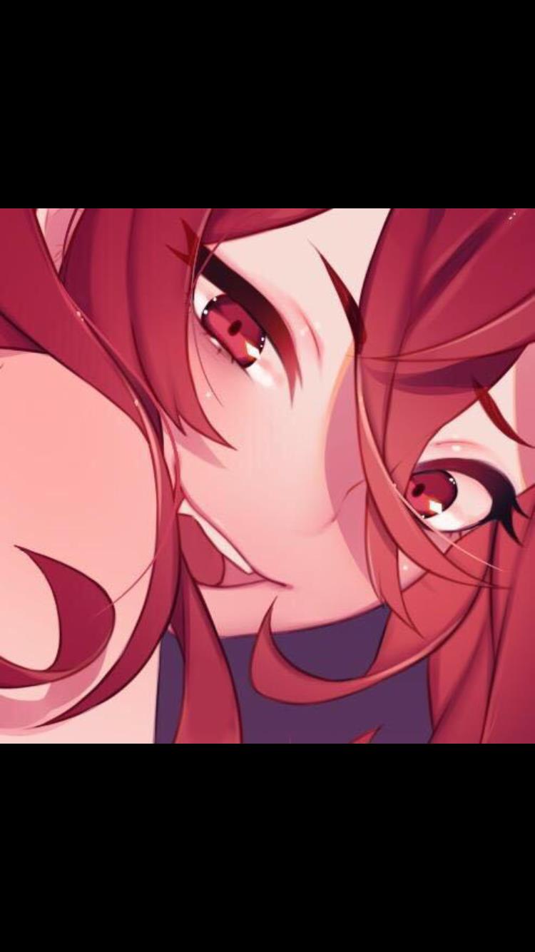 精选可爱灵动女生动漫头像图片