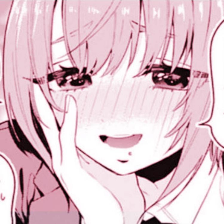 精选可爱灵动女生动漫头像图片