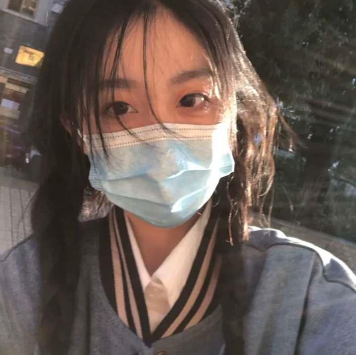 可爱清纯女生高清头像图片