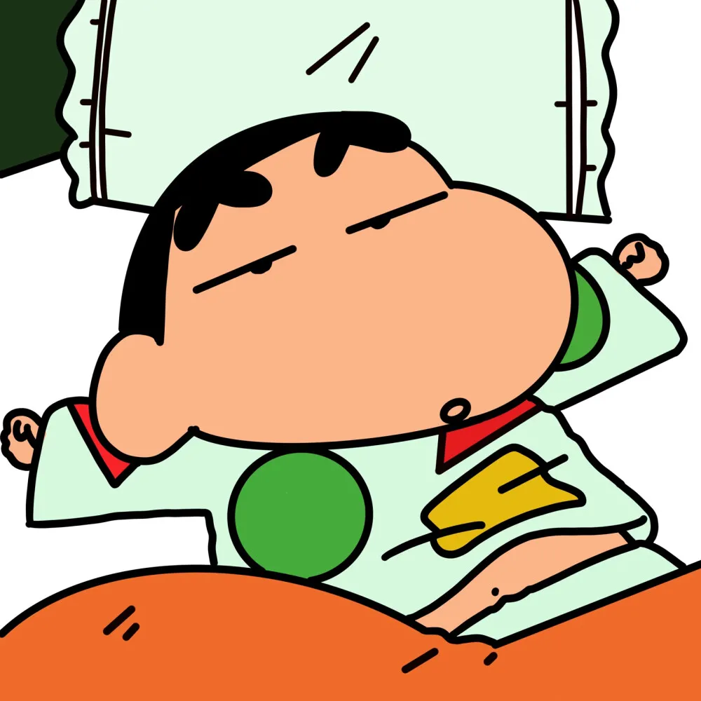 蜡笔小新可爱搞笑表情高清头像图片大全