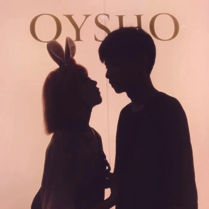 超甜的日常情侣男女真人头像图片