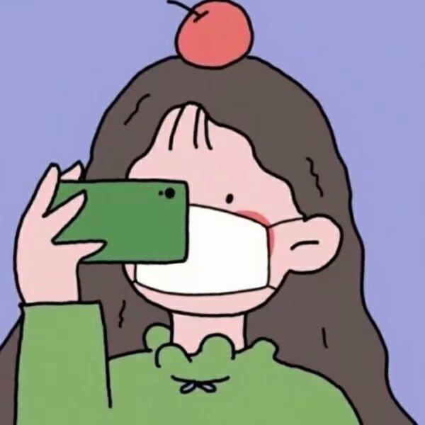 天生一对动漫情侣优质头像图片