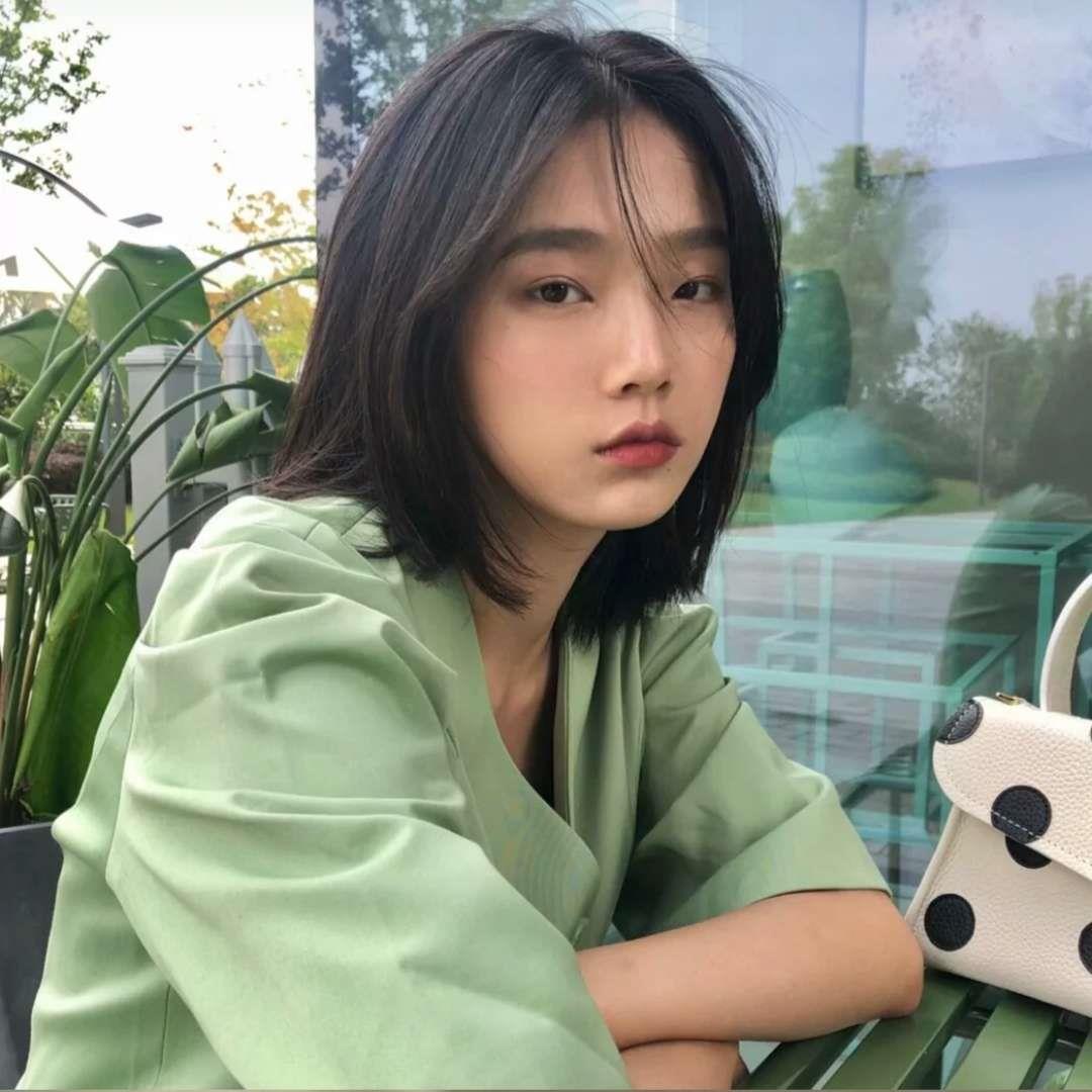 真人美女自拍闺蜜双人头像图片