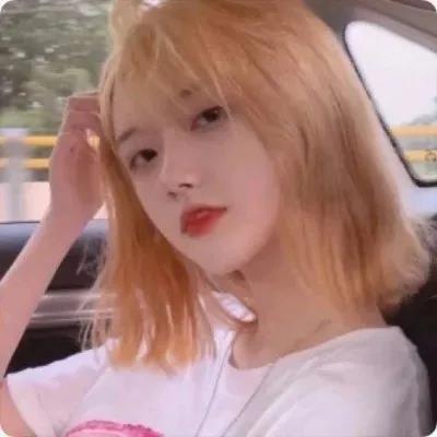 个性女生帅气真人气质好看头像图片