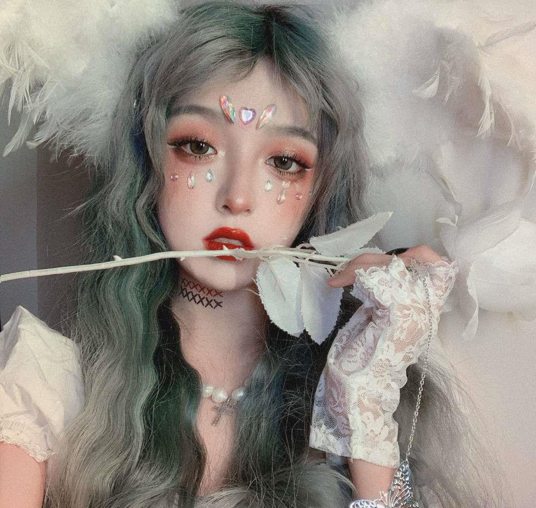 林客·迪士尼在逃公主/机智张真的超美腻啦头像图片