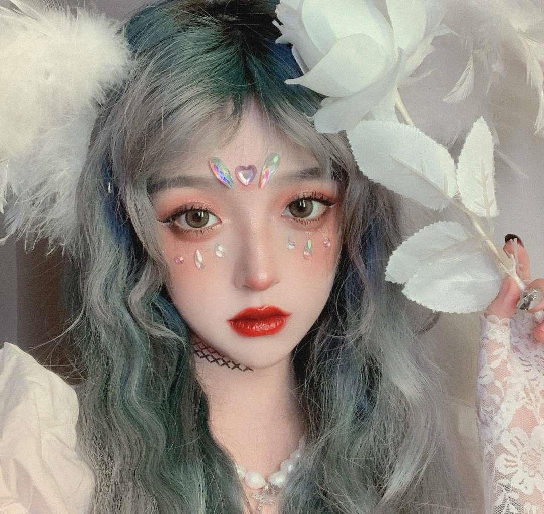 林客·迪士尼在逃公主/机智张真的超美腻啦头像图片