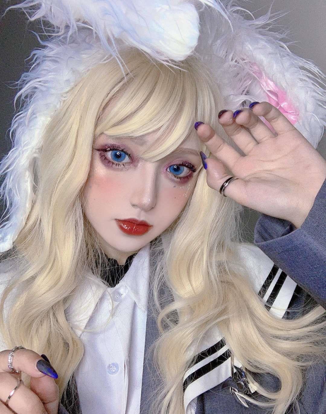 林客·迪士尼在逃公主/机智张真的超美腻啦头像图片