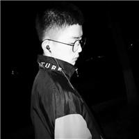 时尚帅气有个性的黑白帅哥头像图片