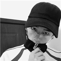 时尚帅气有个性的黑白帅哥头像图片