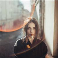 颓废个性的女生抽烟感性伤感头像
