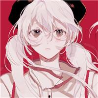 五官精致的猪猪女孩漂亮动漫女生头像