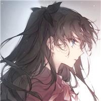 五官精致的猪猪女孩漂亮动漫女生头像