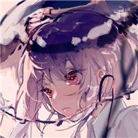 五官精致的猪猪女孩漂亮动漫女生头像