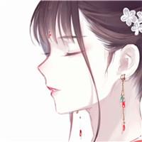 五官精致的猪猪女孩漂亮动漫女生头像