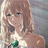 五官精致的猪猪女孩漂亮动漫女生头像