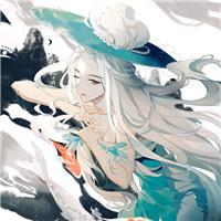 五官精致的猪猪女孩漂亮动漫女生头像