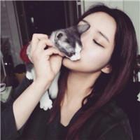 长发及腰的漂亮女生美丽气质头像图片