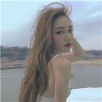 长发及腰的漂亮女生美丽气质头像图片