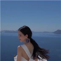 长发及腰的漂亮女生美丽气质头像图片