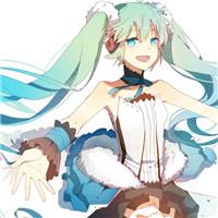 可可爱爱双马尾女生动漫二次元头像图片