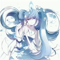 可可爱爱双马尾女生动漫二次元头像图片