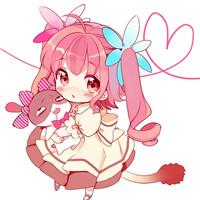 可可爱爱双马尾女生动漫二次元头像图片