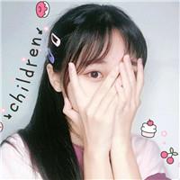 超可爱贴纸女生真人精选头像图片大全