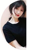 白边好看的个性女生高清头像大全图片