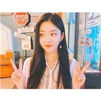 白边好看的个性女生高清头像大全图片