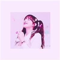 白边好看的个性女生高清头像大全图片