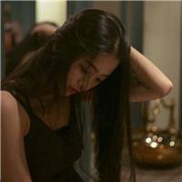 伤感难过的女生高清头像图片大全