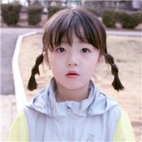 可爱萌娃小女生头像_可爱小萝莉头像图片