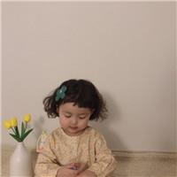 可爱萌娃小女生头像_可爱小萝莉头像图片