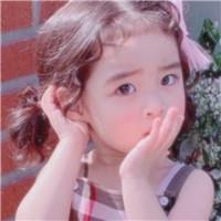可爱萌娃小女生头像_可爱小萝莉头像图片