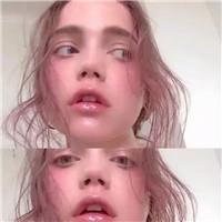 原宿风风格超美小清新女生气质头像大全