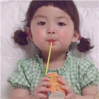可爱萌娃小女生头像_可爱小萝莉头像图片