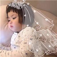 可爱萌娃小女生头像_可爱小萝莉头像图片