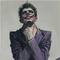 病娇风动漫卡通男生高清头像图片大全