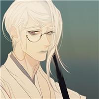 病娇风动漫卡通男生高清头像图片大全