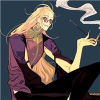 病娇风动漫卡通男生高清头像图片大全