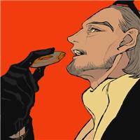 病娇风动漫卡通男生高清头像图片大全