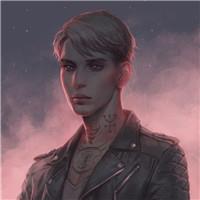 病娇风动漫卡通男生高清头像图片大全