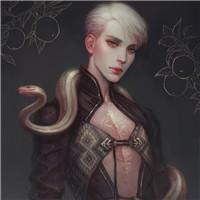 病娇风动漫卡通男生高清头像图片大全