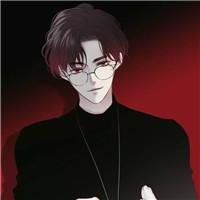 超帅气的动漫美男唯美头像精选图片大全