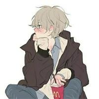 小清新经典动漫男生QQ头像大全图片