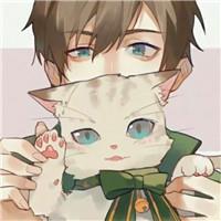 小清新经典动漫男生QQ头像大全图片