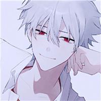 小清新经典动漫男生QQ头像大全图片